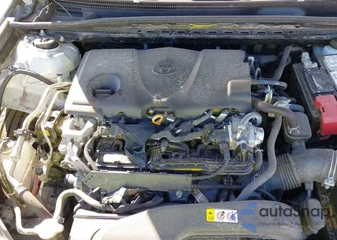 2024 Toyota Camry Se from USA, damaged, VIN 4T1G11AK6RU239183